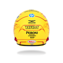 ルイス・ハミルトン 2025年 フェラーリ ヘルメット by BELL 1/2スケール