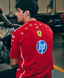 スクーデリア フェラーリ HP チーム SPECIAL MONZA Tシャツ 2026