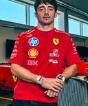 スクーデリア フェラーリ HP チーム SPECIAL MONZA Tシャツ 2026