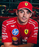 スクーデリア フェラーリ HP チーム MONZA シャルル･ルクレール キャップ 2026
