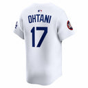 ロサンゼルス・ドジャース 大谷翔平 リミテッドジャージ ホーム