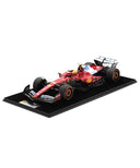 スクーデリア フェラーリ HP SF-25 ルイス･ハミルトン 2025年 中国GP スプリントレース 優勝 by ルックスマート 1/12スケール