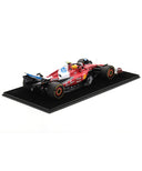 スクーデリア フェラーリ HP SF-25 ルイス･ハミルトン 2025年 中国GP スプリントレース 優勝 by ルックスマート 1/12スケール