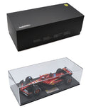 スクーデリア フェラーリ SF-24  シャルル・ルクレール 2024 オースティンGP 優勝 by ルックスマート 1/18スケール