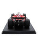 スクーデリア フェラーリ SF-24  シャルル・ルクレール 2024 オースティンGP 優勝 by ルックスマート 1/18スケール