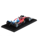 スクーデリア フェラーリ HP SF-25 シャルル･ルクレール 2025年 マイアミGP by ルックスマート 1/18スケール