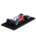 スクーデリア フェラーリ HP ルイス･ハミルトン 2025年 マイアミGP by ルックスマート 1/18スケール
