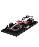 スクーデリア フェラーリ HP SF-25 ルイス･ハミルトン 2025年 イタリアGP by ルックスマート 1/18スケール