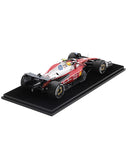 スクーデリア フェラーリ HP SF-25 ルイス･ハミルトン 2025年 イタリアGP by ルックスマート 1/18スケール