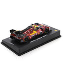 フェラーリ 499P AF Corce No.50 2025年 ルマン24時間レース by ルックスマート 1/64スケール