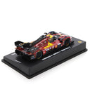 フェラーリ 499P AF Corce No.51 2025年 ルマン24時間レース by ルックスマート 1/64スケール