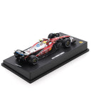 スクーデリア フェラーリ HP SF-25 ルイス･ハミルトン 2025年 イタリアGP by ルックスマート 1/64スケール