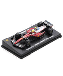 スクーデリア フェラーリ HP SF-25 ルイス･ハミルトン 2025年 イタリアGP by ルックスマート 1/64スケール