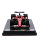 スクーデリア フェラーリ SF24 シャルル・ルクレール 2024年 モンツァGP 優勝 by ルックスマート 1/43スケール