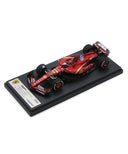 スクーデリア フェラーリ SF24 シャルル・ルクレール 2024年 モンツァGP 優勝 by ルックスマート 1/43スケール