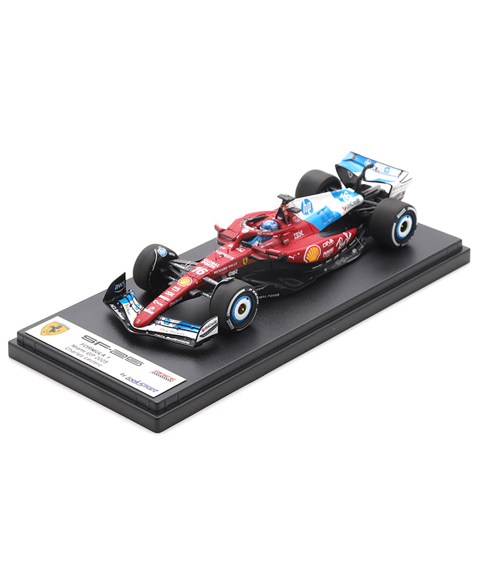 スクーデリア フェラーリ HP SF-25 シャルル・ルクレール 2025年