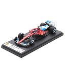 スクーデリア フェラーリ HP SF-25 シャルル･ルクレール 2025年 マイアミGP by ルックスマート 1/43スケール