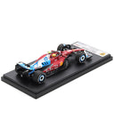 スクーデリア フェラーリ HP SF-25 ルイス･ハミルトン 2025年 マイアミGP by ルックスマート 1/43スケール