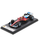 スクーデリア フェラーリ HP SF-25 ルイス･ハミルトン 2025年 マイアミGP by ルックスマート 1/43スケール