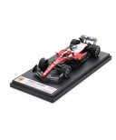 スクーデリア フェラーリ HP SF-25 シャルル･ルクレール 2025年 イタリアGP by ルックスマート 1/43スケール