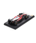 スクーデリア フェラーリ HP SF-25 シャルル･ルクレール 2025年 イタリアGP by ルックスマート 1/43スケール