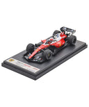 スクーデリア フェラーリ HP SF-26 シャルル･ルクレール 2026年 オーストラリアGP 3位入賞 by ルックスマート 1/43スケール