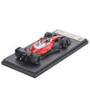 スクーデリア フェラーリ HP SF-26 シャルル･ルクレール 2026年 オーストラリアGP 3位入賞 by ルックスマート 1/43スケール