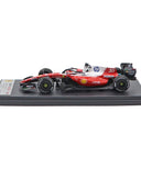 スクーデリア フェラーリ HP SF-26 シャルル･ルクレール 2026年 オーストラリアGP 3位入賞 by ルックスマート 1/43スケール
