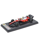 スクーデリア フェラーリ HP SF-26 ルイス･ハミルトン 2026年 中国GP 3位入賞 by ルックスマート 1/43スケール