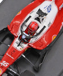 スクーデリア フェラーリ HP SF-26 シャルル･ルクレール 2026年 日本GP 3位 by ルックスマート 1/43スケール