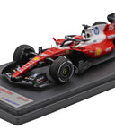 スクーデリア フェラーリ HP SF-26 シャルル･ルクレール 2026年 日本GP 3位 by ルックスマート 1/43スケール