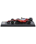 スクーデリア フェラーリ HP SF-26 シャルル･ルクレール 2026年 日本GP 3位 by ルックスマート 1/43スケール