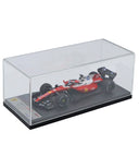 スクーデリア フェラーリ HP SF-26 シャルル･ルクレール 2026年 日本GP 3位 by ルックスマート 1/43スケール