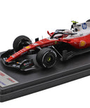 スクーデリア フェラーリ HP SF-26 ルイス･ハミルトン 2026年 日本GP by ルックスマート 1/43スケール
