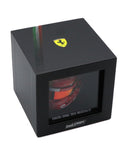 カルロス・サインツ 2024年 メキシコGP スクーデリア フェラーリ ヘルメット 優勝 by ルックスマート 1/5スケール