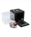 シャルル・ルクレール 2025年 中国GP スクーデリア フェラーリ ヘルメット by ルックスマート 1/5スケール