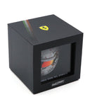 シャルル・ルクレール 2025年 日本GP F1参戦150戦目 スクーデリア フェラーリ ヘルメット by ルックスマート 1/5スケール