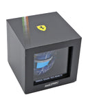 シャルル・ルクレール 2025年 マイアミGP スクーデリア フェラーリ ヘルメット by ルックスマート 1/5スケール