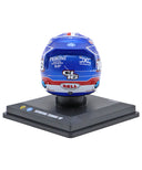 シャルル・ルクレール 2025年 マイアミGP スクーデリア フェラーリ ヘルメット by ルックスマート 1/5スケール