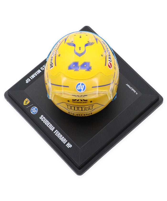 ルイス・ハミルトン 2025年 マイアミGP スクーデリア フェラーリ