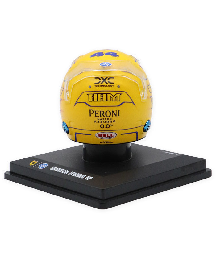 ルイス・ハミルトン 2025年 マイアミGP スクーデリア フェラーリ