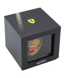 ルイス・ハミルトン 2025年 モナコGP スクーデリア フェラーリ ヘルメット by ルックスマート 1/5スケール