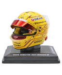 ルイス・ハミルトン 2025年 モナコGP スクーデリア フェラーリ ヘルメット by ルックスマート 1/5スケール