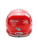 シャルル･ルクレール 2025年 イタリアGP フェラーリ ヘルメット by ルックスマート 1/5スケール
