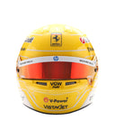 ルイス･ハミルトン 2025年 イタリアGP フェラーリ ヘルメット by ルックスマート 1/5スケール