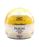 ルイス･ハミルトン 2025年 イタリアGP フェラーリ ヘルメット by ルックスマート 1/5スケール