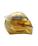 ルイス･ハミルトン 2025年 シンガポールGP フェラーリ ヘルメット by ルックスマート 1/5スケール