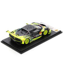 CARGUY FERRARI 296 GT3 CARGUY MKS RACING No.7 ザック･オサリバン / 小林利徠斗 GT300 スーパーGT 2025年 by ルックスマート 1/43スケール