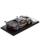 PONOS FERRARI 296 PONOS RACING No.45 ケイ･コッツォリーノ / 篠原拓朗 GT300 スーパーGT 2025年 by ルックスマート 1/43スケール