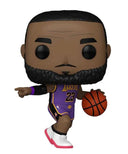 NBA ロサンゼルス·レイカーズ／レブロン・ジェームズ Funko PoP!